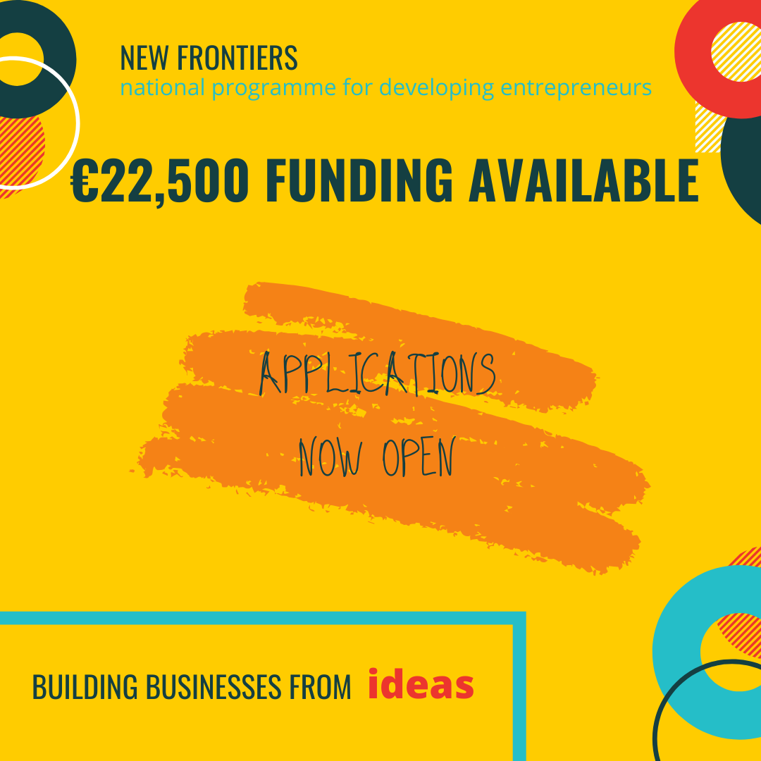 GMIT New Frontiers 2020
