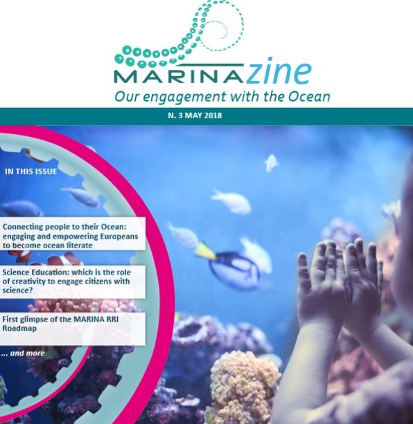 MARINAzine Issue 3